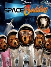 太空犬海报