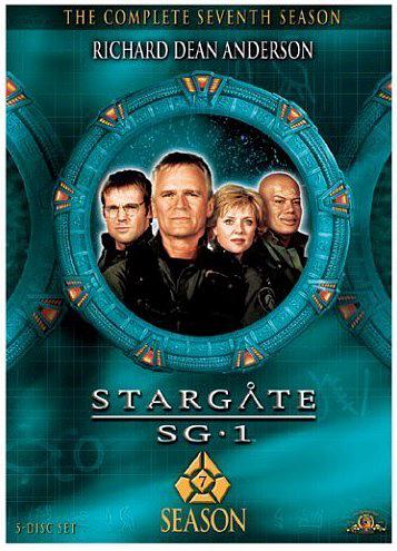 星际之门SG1第七季