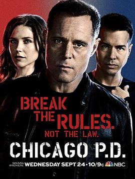 芝加哥警署第二季 海报