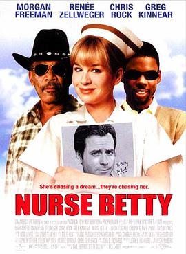 护士贝蒂 海报